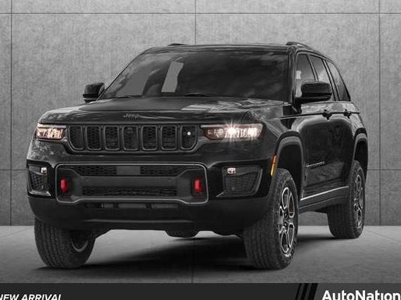 JEEP GRAND CHEROKEE 2023 1C4RJGAG2PC534392 image